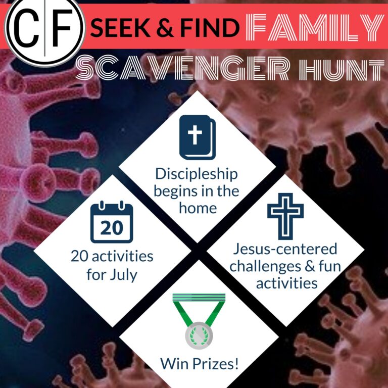 Seek & Find – Summer Games 2020